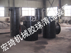 膠球清洗裝置_連云港市宏琦電力輔機有限公司