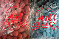 剝皮膠球_連云港市宏琦電力輔機有限公司