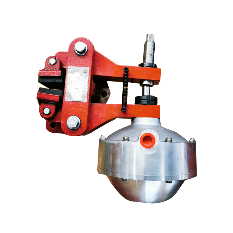 QPN、CQPN系列氣動鉗盤式制動器